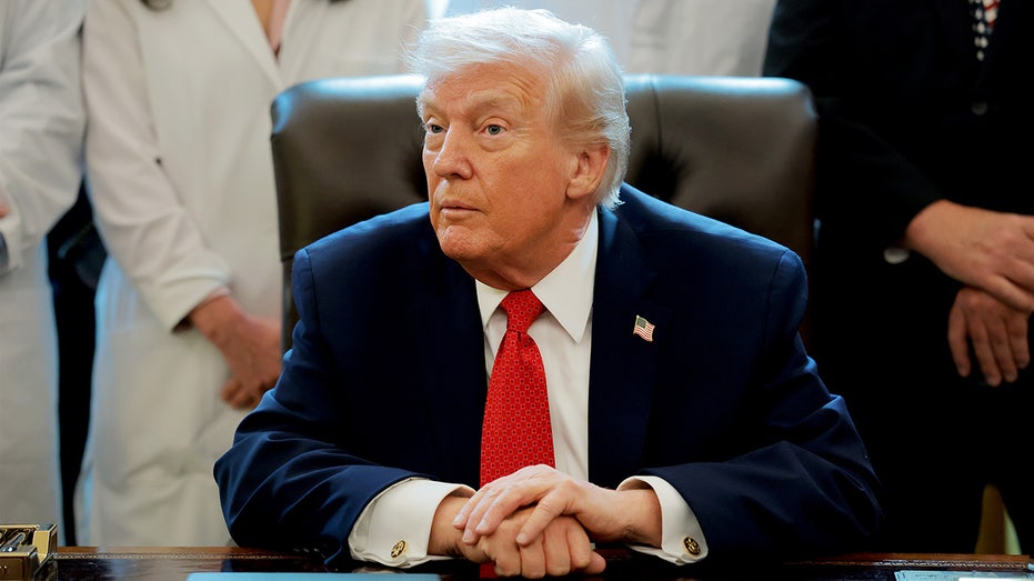 President Donald Trump